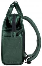 kleiner Rucksack Cabaia XS Reykjavik dunkelblau Molle Adventurer