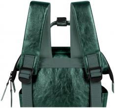 kleiner Rucksack Cabaia XS Reykjavik dunkelblau Molle Adventurer