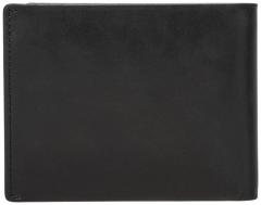 Maitre Minibörse Dietwald Birkheim Fettleder Black Matt