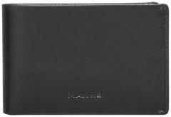 Birkheim kompakte Scheintasche Gerno MAITRE Black Leather