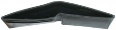 Birkheim kompakte Scheintasche Gerno MAITRE Black Leather