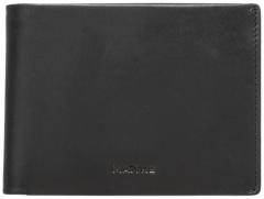 Maitre Dollarvisit Galbert Birkheim Leder schwarz matt