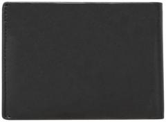 Maitre Dollarvisit Galbert Birkheim Leder schwarz matt