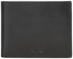 Maitre Herrenbörse Gandolf Birkheim Black Fettleder