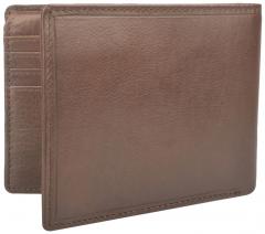 Maitre Herren Lederbörse Dunkelbraun Grumbach Galbert