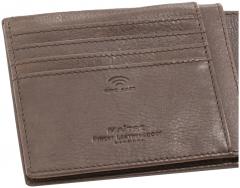 Maitre Herren Lederbörse Dunkelbraun Grumbach Galbert