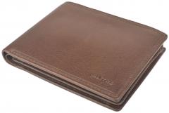 Maitre Herren Lederbörse Dunkelbraun Grumbach Galbert