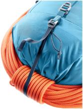 deuter Alpinrucksack Guide 44+8 wave ink Blau