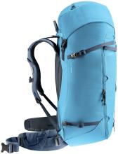 deuter Alpinrucksack Guide 44+8 wave ink Blau