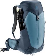 deuter Wanderrucksack AC Lite 24 Atlantic Ink Blau