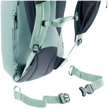 deuter Kletterrucksack Guide 22 SL Jade Frost Mint