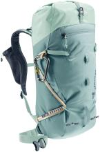 deuter Kletterrucksack Guide 22 SL Jade Frost Mint