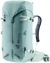 deuter Damen Sportrucksack Guide 32+8 SL Jade Frost Mint