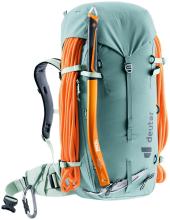 deuter Damen Sportrucksack Guide 32+8 SL Jade Frost Mint