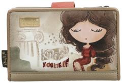 Anekke Portemonnaie Muse Beige Gold