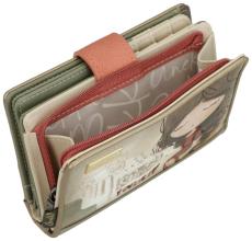 Anekke Portemonnaie Muse Beige Gold