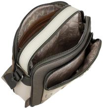 Anekke Schultertasche Muse Greece Bunt Metallic