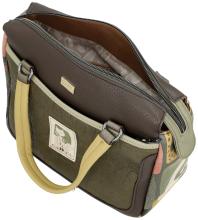 Anekke Kurzgrifftasche Muse Bunt Crossover