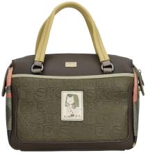 Anekke Kurzgrifftasche Muse Bunt Crossover