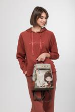 Anekke Cityrucksack Kollektion Muse Griechenland Reise