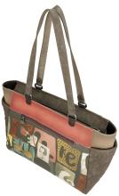 Anekke Shoppertasche Muse Taupe 