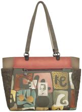 Anekke Shoppertasche Muse Taupe 