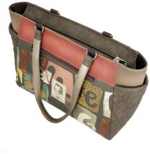 Anekke Shoppertasche Muse Taupe 