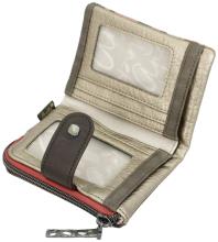 Anekke Muse flexibles Portemonnaie Medium Bronze Gold 