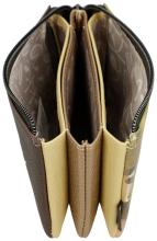 dreigeteilte Münzbörse farbenfroh Anekke Muse Bloom