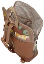 Anekke femininer Damenrucksack Muse griechisch metallic Tempel