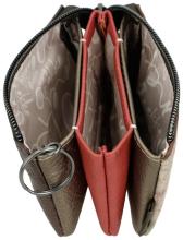 Anekke MUSE Schlüsseletui mit Kartenfächern Greece antik