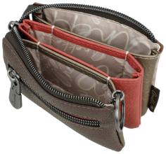 Anekke MUSE Schlüsseletui mit Kartenfächern Greece antik