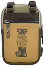 Anekke Mini Schultertasche Smartphone Muse Olivgrün