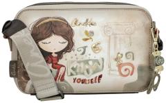 Anekke Umhängetasche Muse Gold