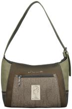 Hobotasche Anekke Amphora Griechenland olivgrün Ziernieten bronze Metallic