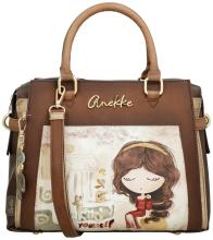 Anekke Kurzgrifftasche Muse griechische Göttin 