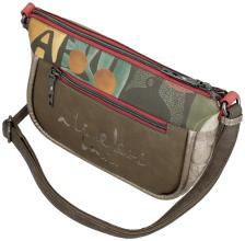 Anekke kompakte Schultertasche Kollektion MUSE bunt