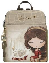 Anekke Backpack Muse Griechenland Antike 