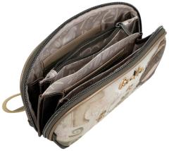 Anekke Muse Big Wallet Kosmetik Ogranizer Damen