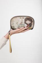 Anekke Muse Big Wallet Kosmetik Ogranizer Damen