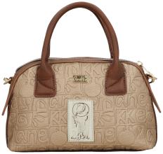 kleine Kurzgrifftasche Anekke bunt Griechenland Muse Amphora