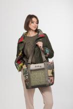 Anekke Muse Shopper Amphora Kunst Statement 