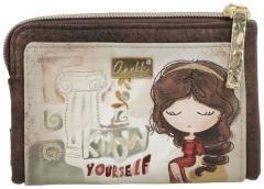 Anekke Damenbörse Medium flexibles Material MUSE 