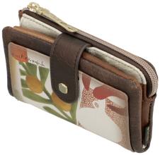 Anekke Damenbörse Medium flexibles Material MUSE 