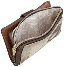 Anekke Damenbörse Medium flexibles Material MUSE 