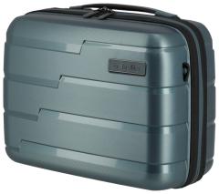 Travelite Air Base Beauty Case Ice Blue blau Hartschale