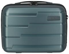 Travelite Air Base Beauty Case Ice Blue blau Hartschale