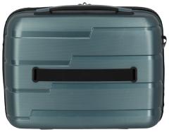 Travelite Air Base Beauty Case Ice Blue blau Hartschale