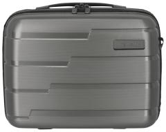 Kosmetikkoffer Travelite Air Base Anthracite dunkelgrau