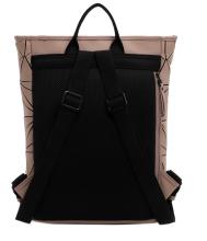 Suri Frey Sports Tagesrucksack Darknude asymmetisch